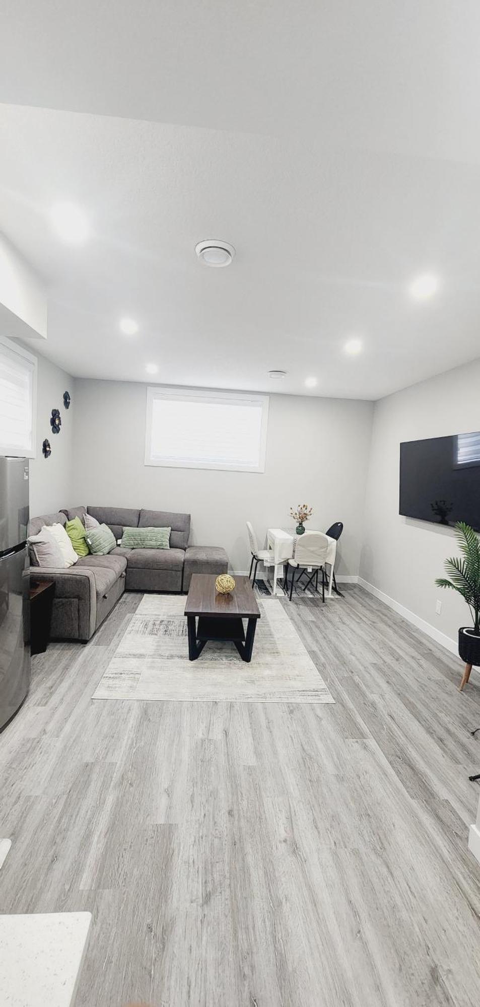 Fabulous And Cozy Guest Suite Calgary Luaran gambar