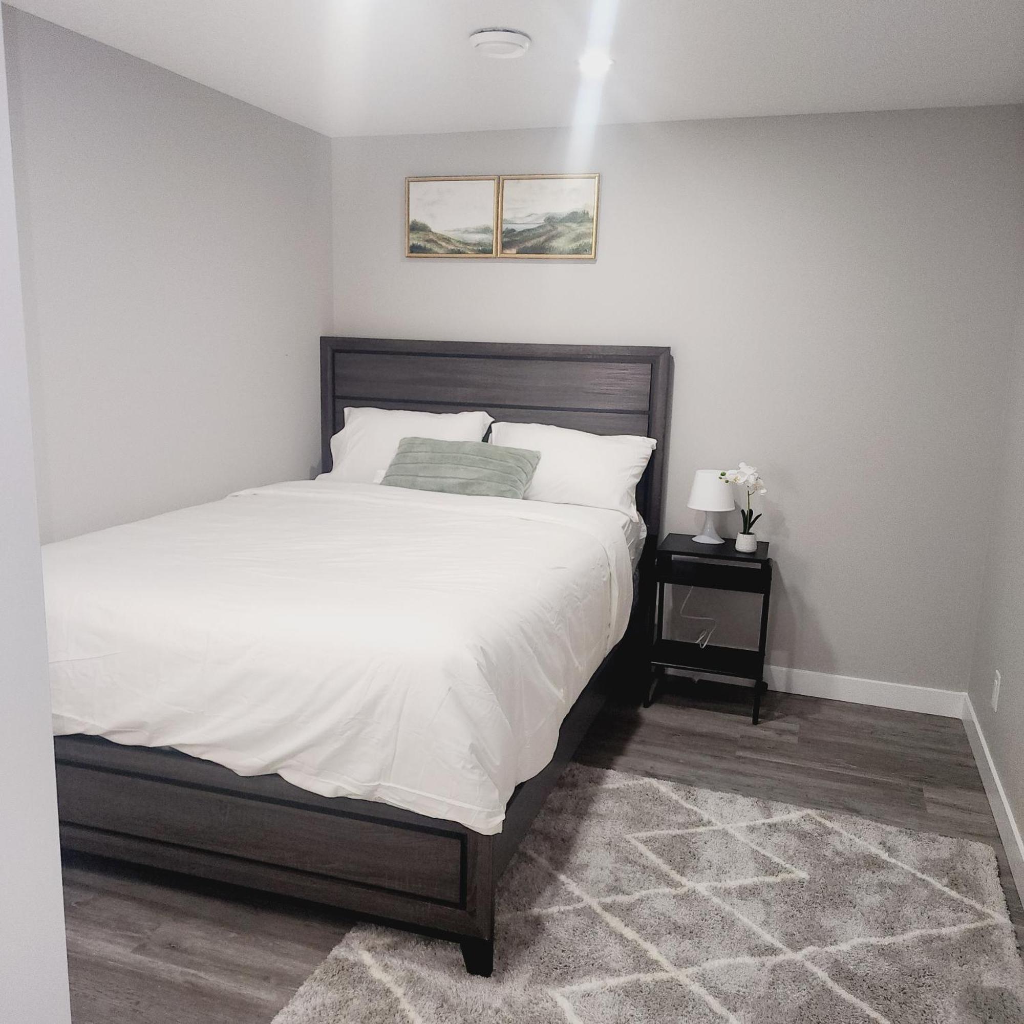 Fabulous And Cozy Guest Suite Calgary Luaran gambar